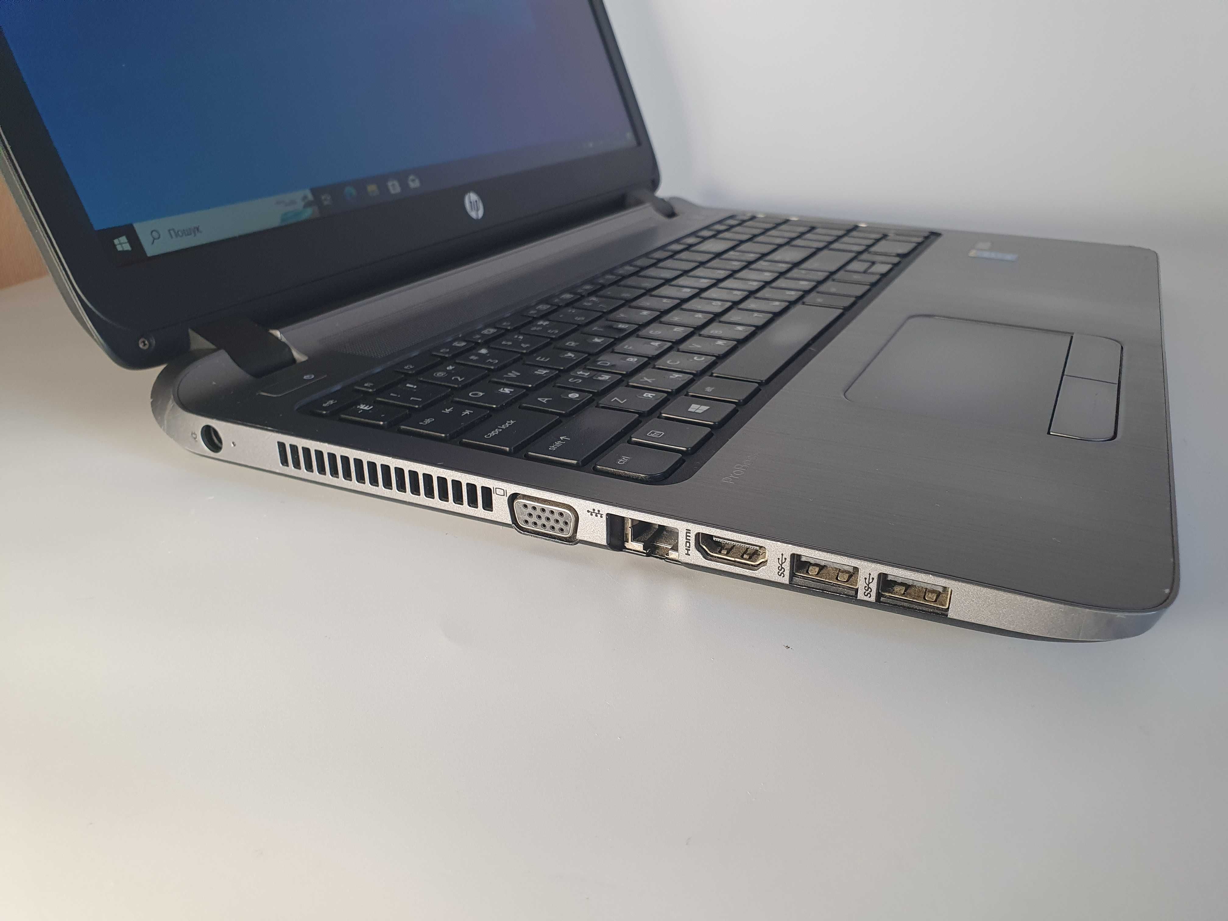 HP ProBook 450 G2 15,6' Intel i5-4210, Ram 8Gb, SSD 256Gb