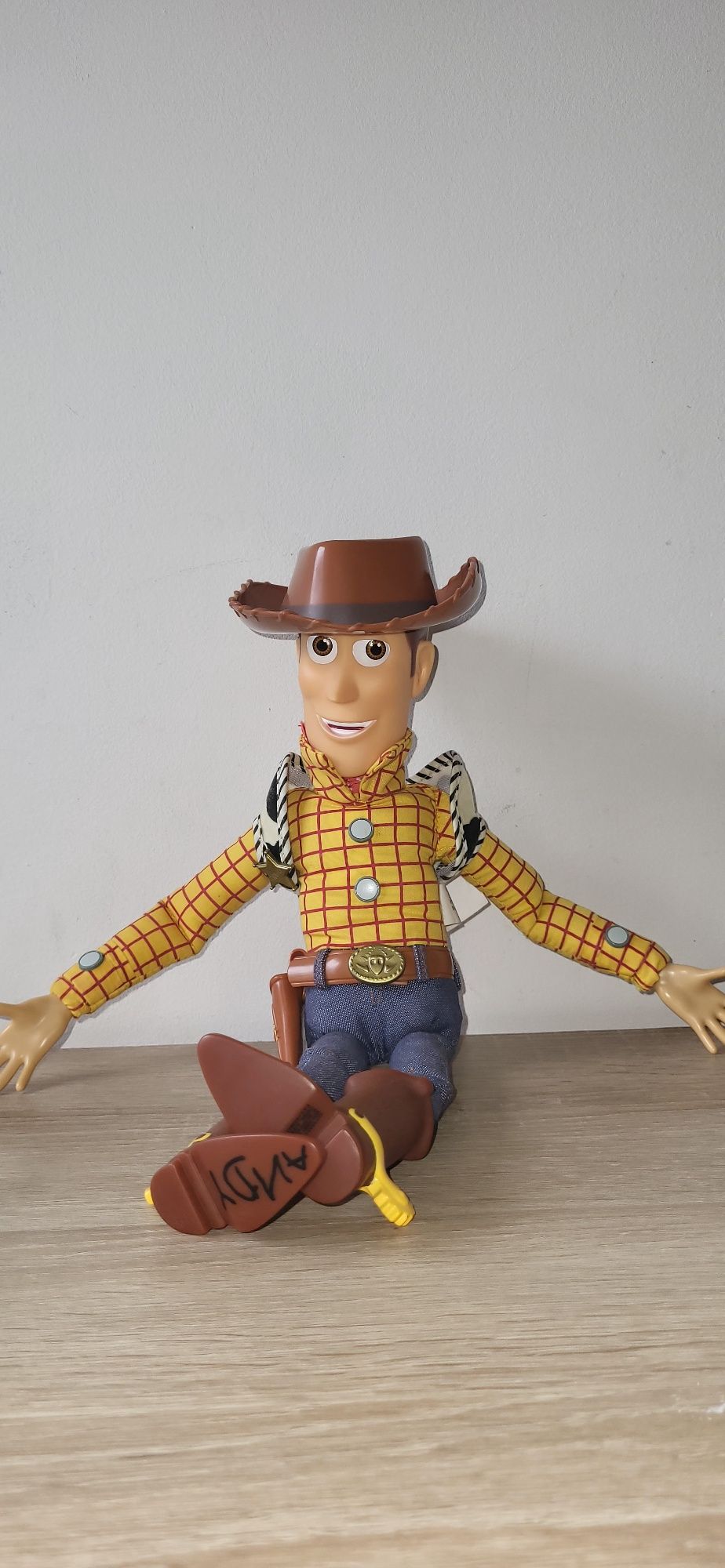 Figurka z Toy Story ,,Chudy" 40cm