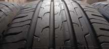 195/55/16 87H A B 2024r 4szt Continental EcoContact 6 z nowego auta