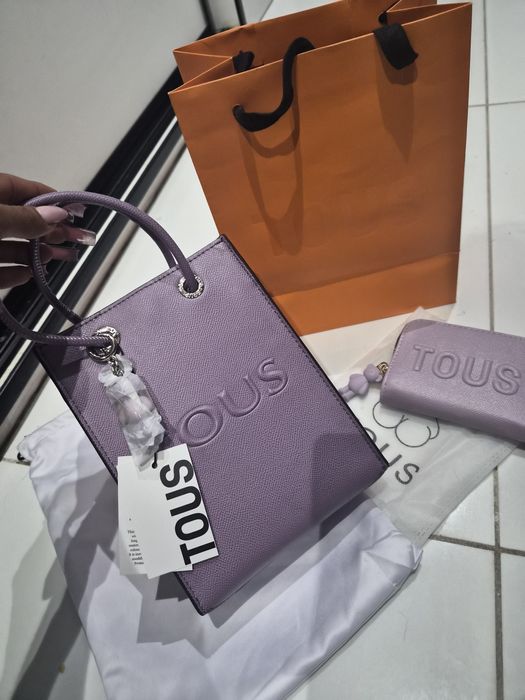 Torebka portfel torebka tous prezentowa prezent święta