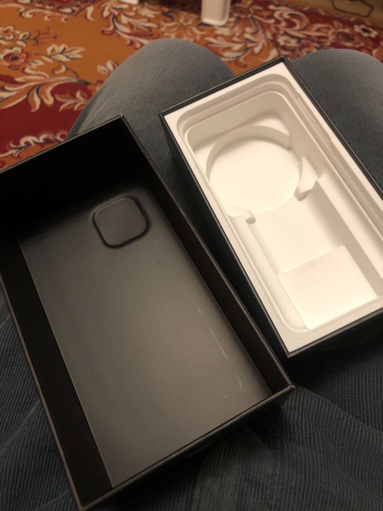 Pudełko do iphone 11 Pro 64 Gb. Silver