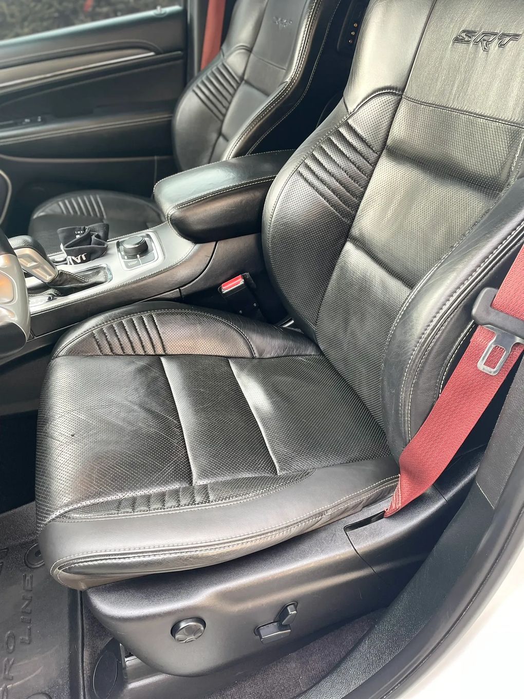 Jeep Grand Cherokee Jeep Grand Cherokee SRT