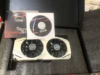 Відеокарта gtx 1060 6 gb asus dual oc