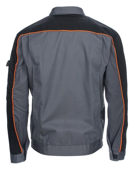 Kurtka robocza ochronna bluza do pracy professional BHP S / 46
