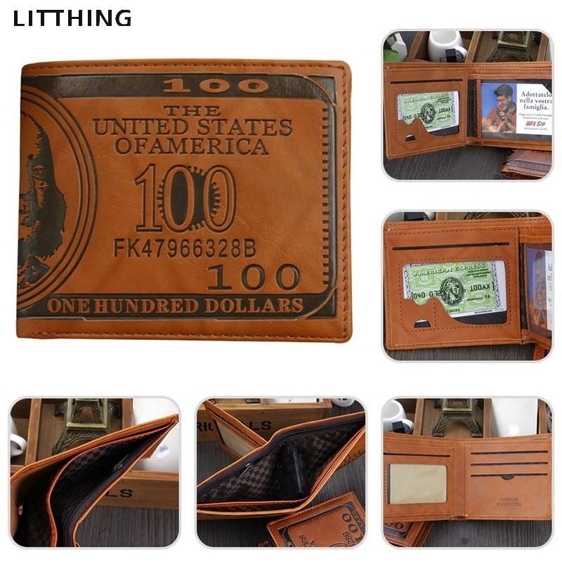 Portfel 100 Dolarów