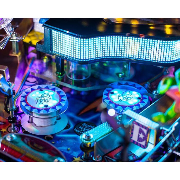 Elton John Platinum Edition by Jersey Jack Pinball - NOWY FLIPPER