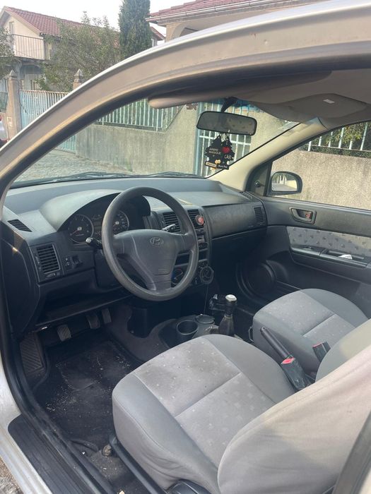 Hyundai getz 1.5 CRDI 2005