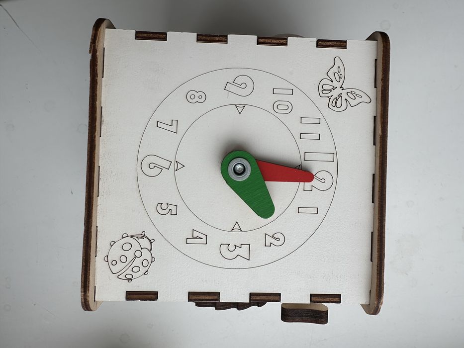 Бізікуб, бізі куб,деревʼяний сортер, деревяні іграшки