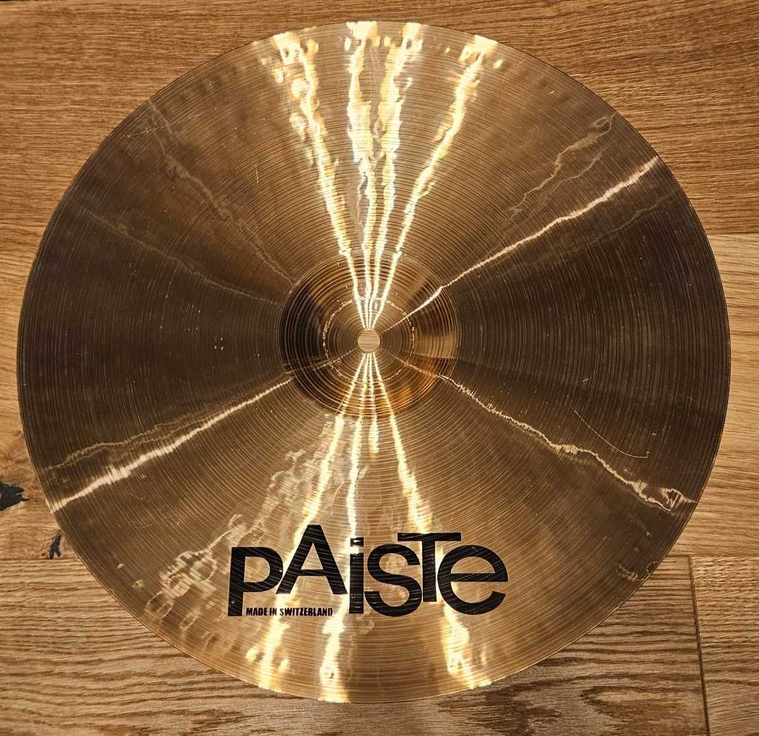 Paiste Dimensions Thin Crash 15"