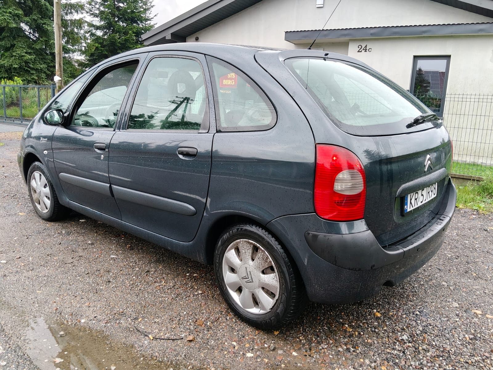 Citroen Xsara Picasso 1.6 HDi Klima