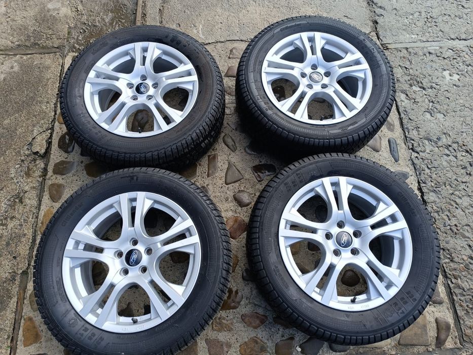 Felgi aluminiowe 17 cali  5x108 ford Kuga oryginalne