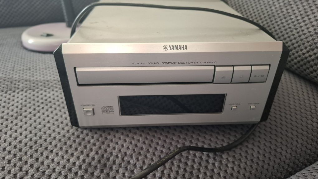 napęd cd yamaha s