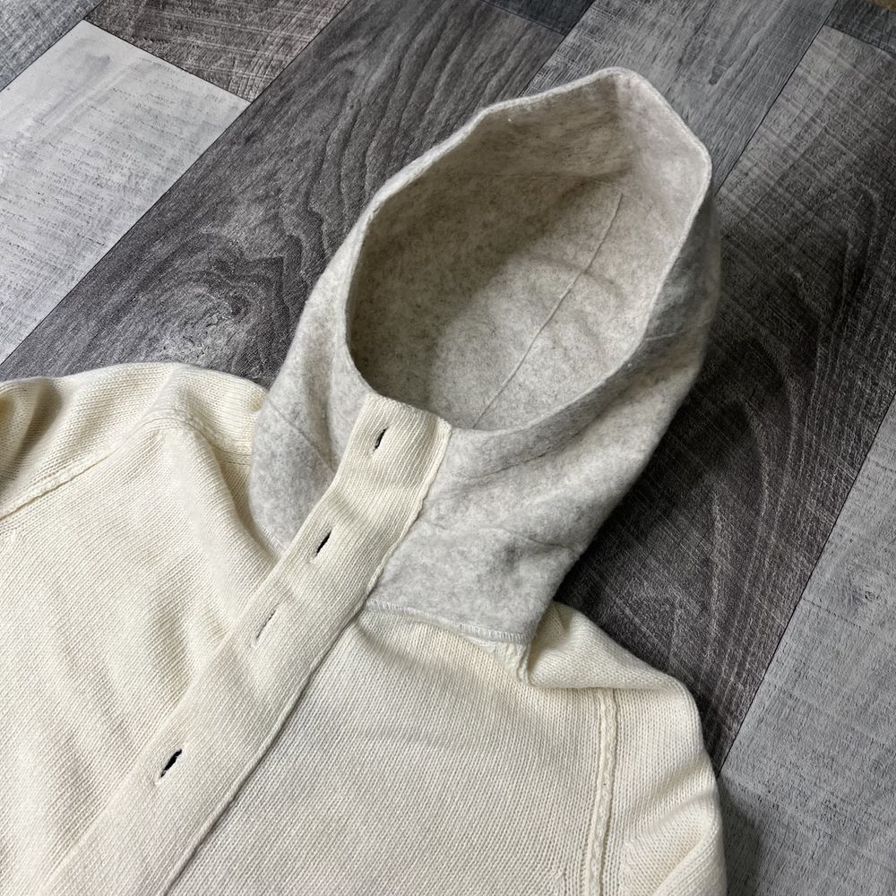 Зип худи Ston Island Wool Full Zip Hoodie Vintage