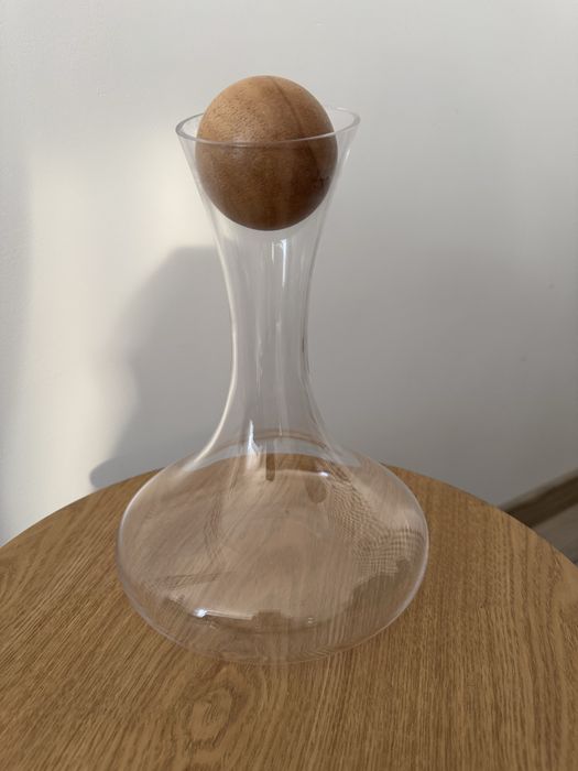 Karafka dekanter do wina DUKA SAMVARO 1,5 l szklana