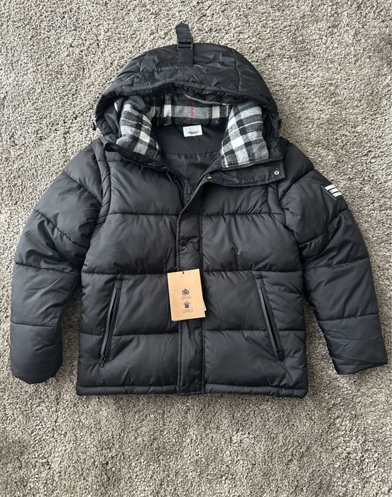 Продам пухан BURBERRY чоловічий Олх доставка