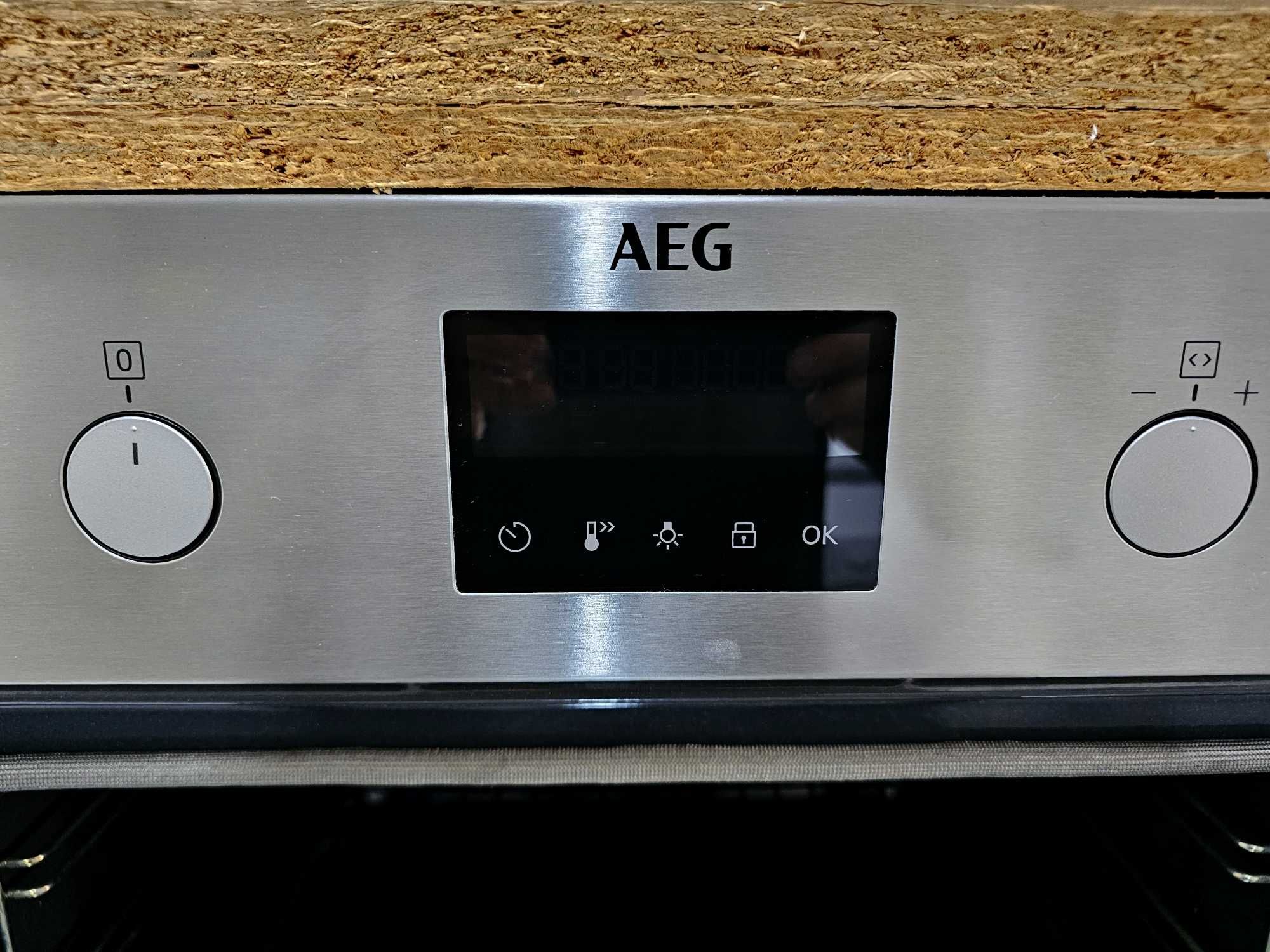 Piekarnik AEG BPK335061M SurroundCook® 6000 | 72L | pyroliza | gw6mcy