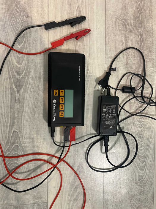 Miernik napięcia SALWICO SE3000 Consilium detektor urządzenie testowe