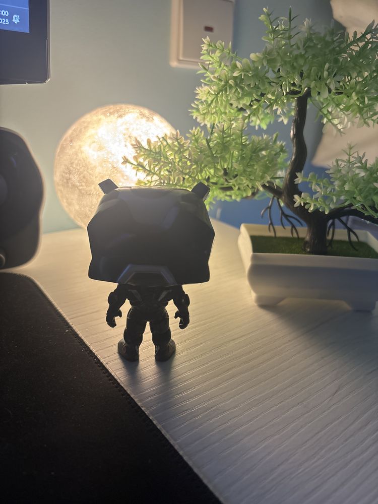 Pop figure omega do fortnite