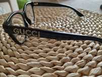 Okulary korekcyjne Gucci