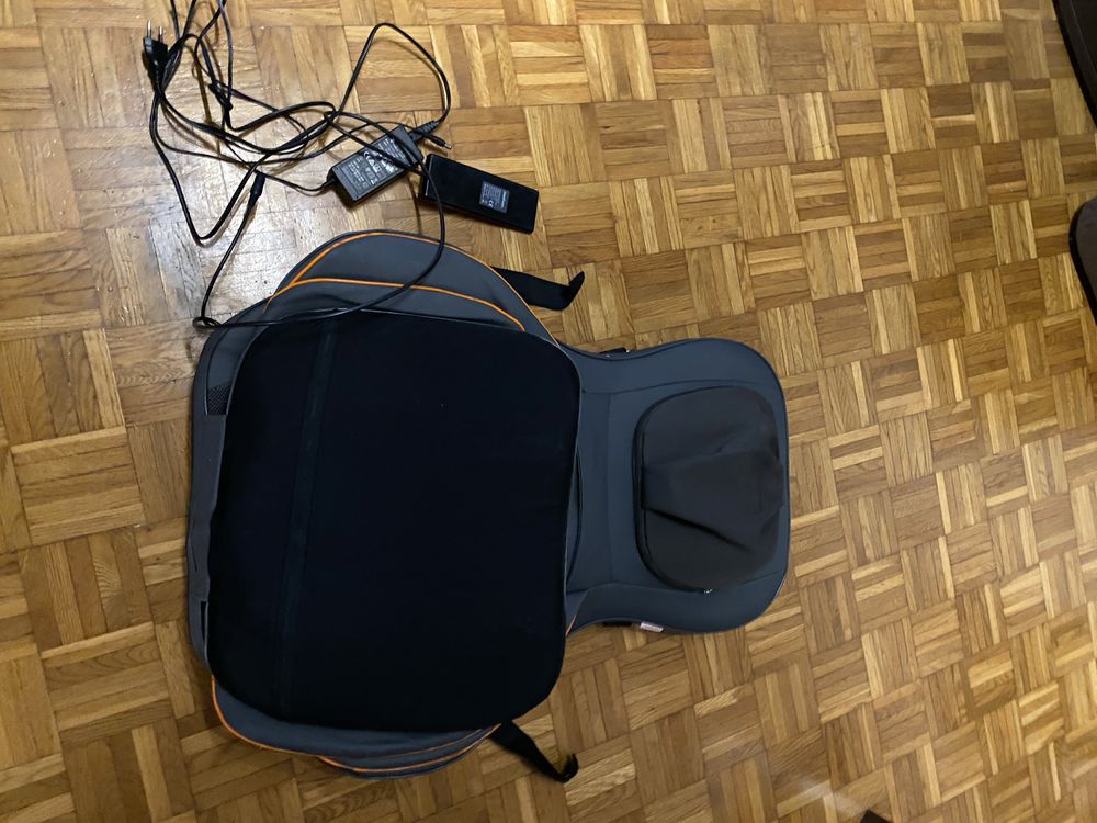 Mata masująca MEDIVON Cosy Air Pro