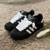 Кросівки Adidas Superstar Black Sk8 Shoes