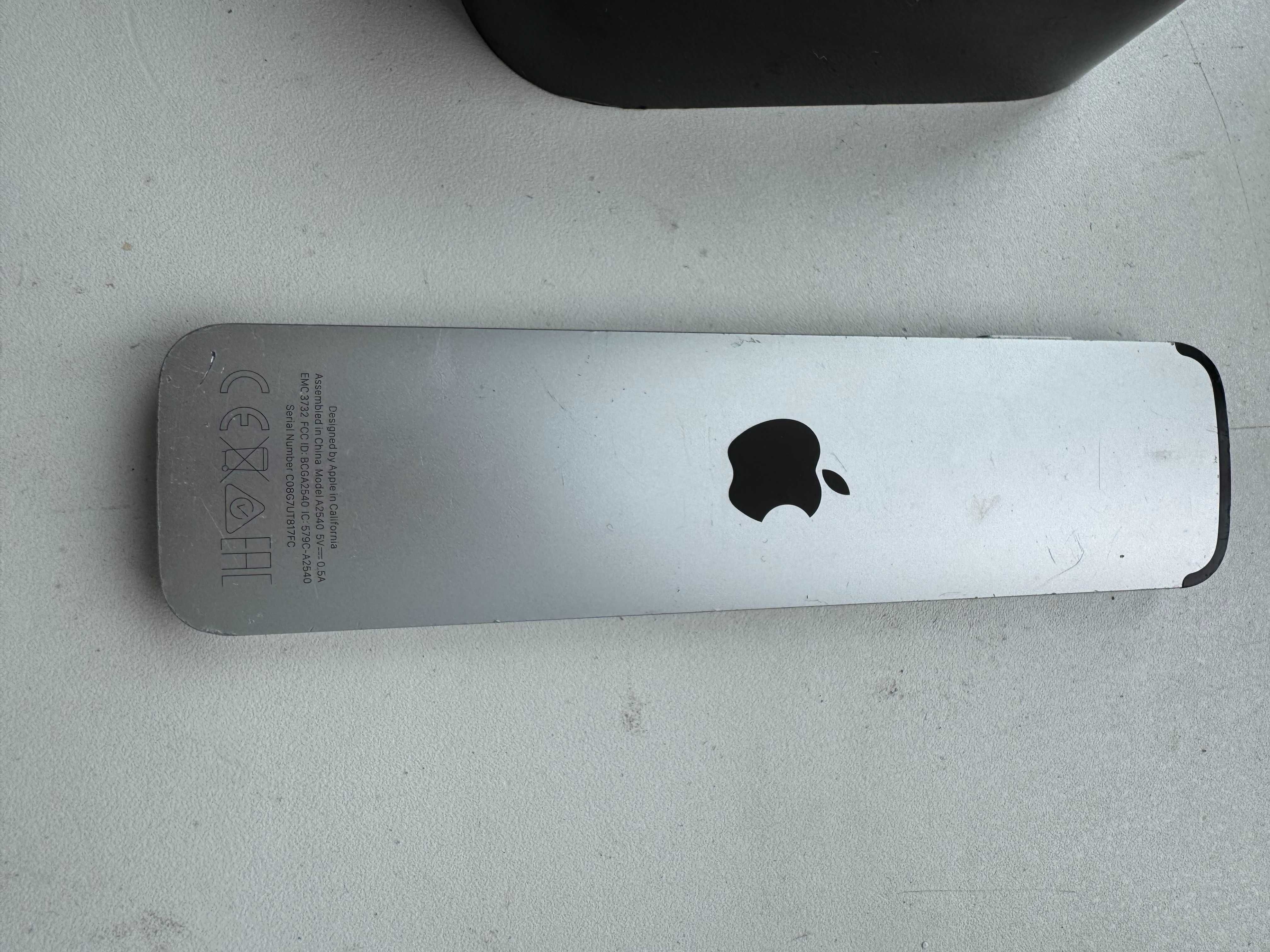 apple tv 4k gen2 2169 (не працює кнопка назад на пульту)