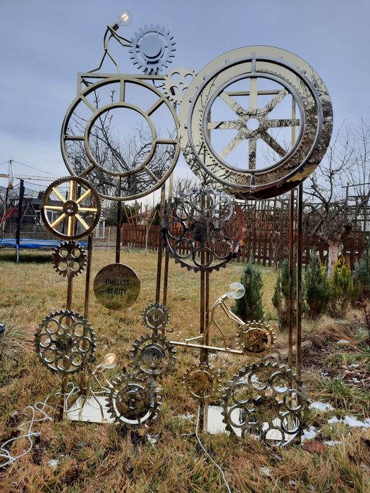 Konstrukcja metalowa