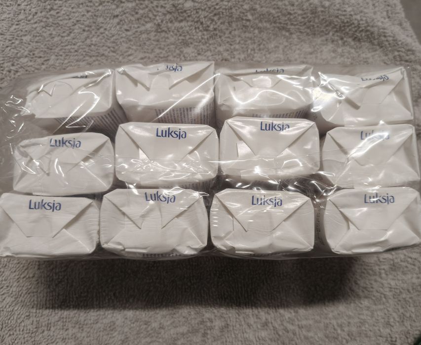 Mydło luksja creamy 12 sztuk