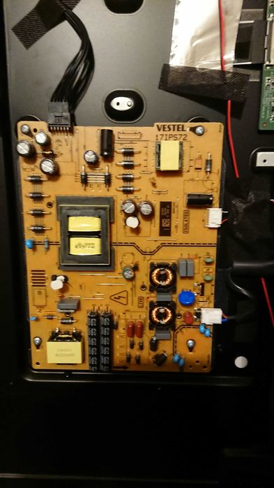 TV lcd 43" jvc lt-43va7300 4k wifi smart