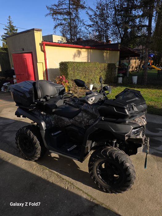 Quad CF MOTO 625 rok 2022