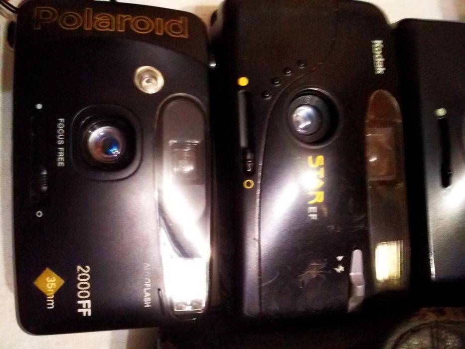 Фотоапарат фотовспишка бу до