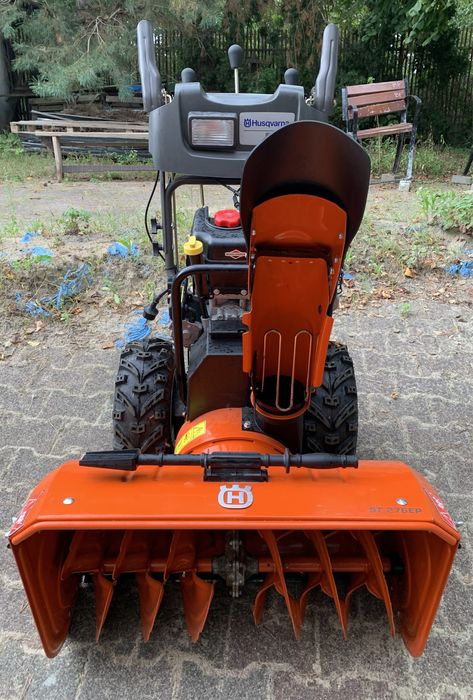 Husqvarna ST 276EP Odśnieżarka