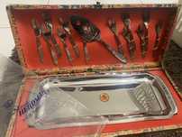 Conjunto de inox