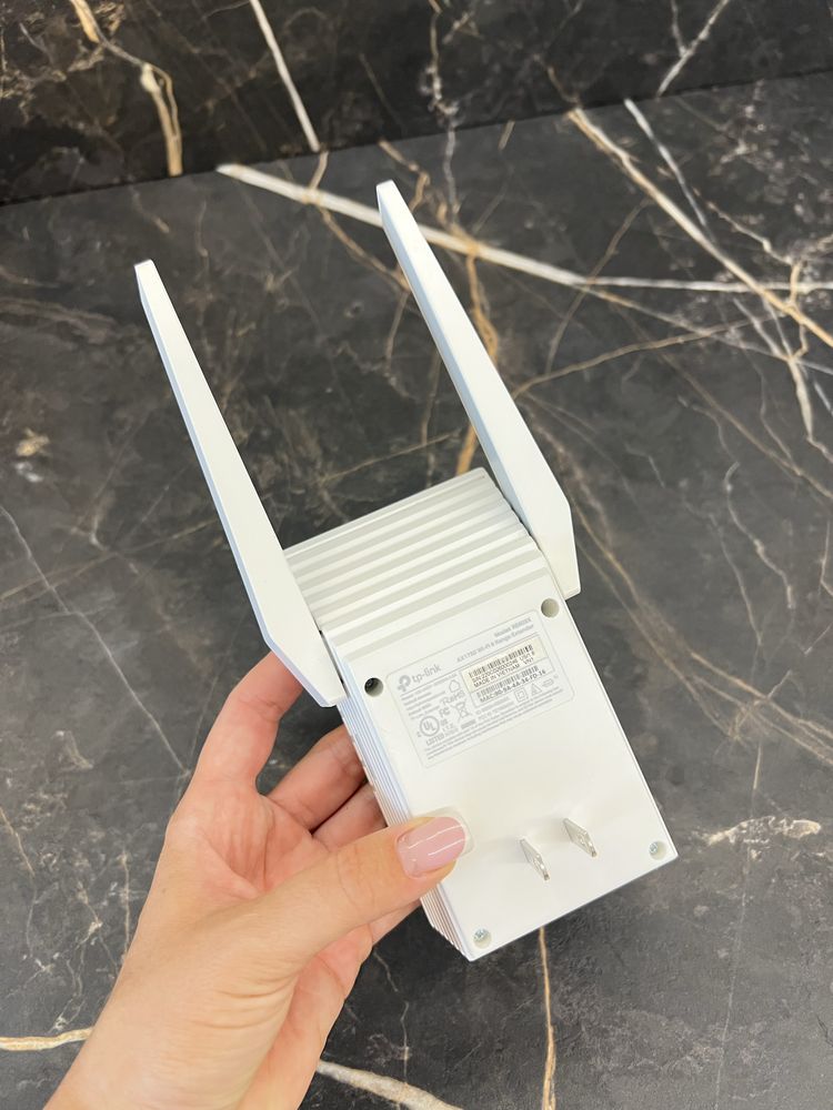 Репітер, ретранслятор TP-Link RE603X (AX1750)