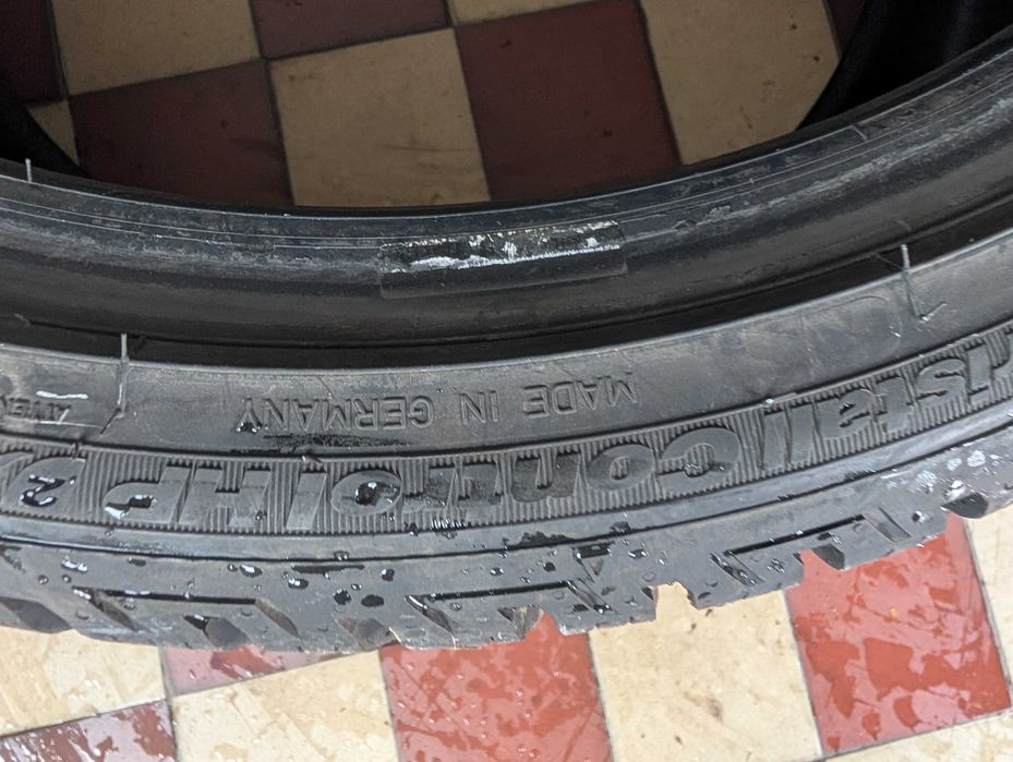 Fulda Kristall Control HP2 255/35R19 #37&