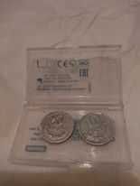 Monety o nominale 10 gr rocznik 1961 oraz 1966