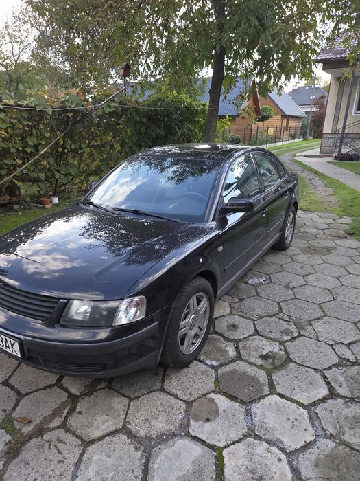 VW Passat b5 1,8t