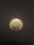Moeda 0.50€ RARA - Itália 2002