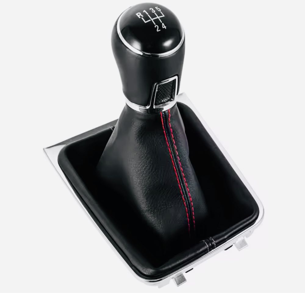 Ручка коробки передач чехол кожух кулисы комплект Volkswagen VW Golf 7