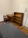 Quarto Estudantes Licenciatura/Mestrado junto a Santo Ovídeo