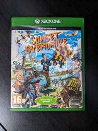 Sunset Overdrive Xbox One