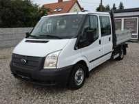 Ford TRANSIT  SUPER stan 6-osobowy