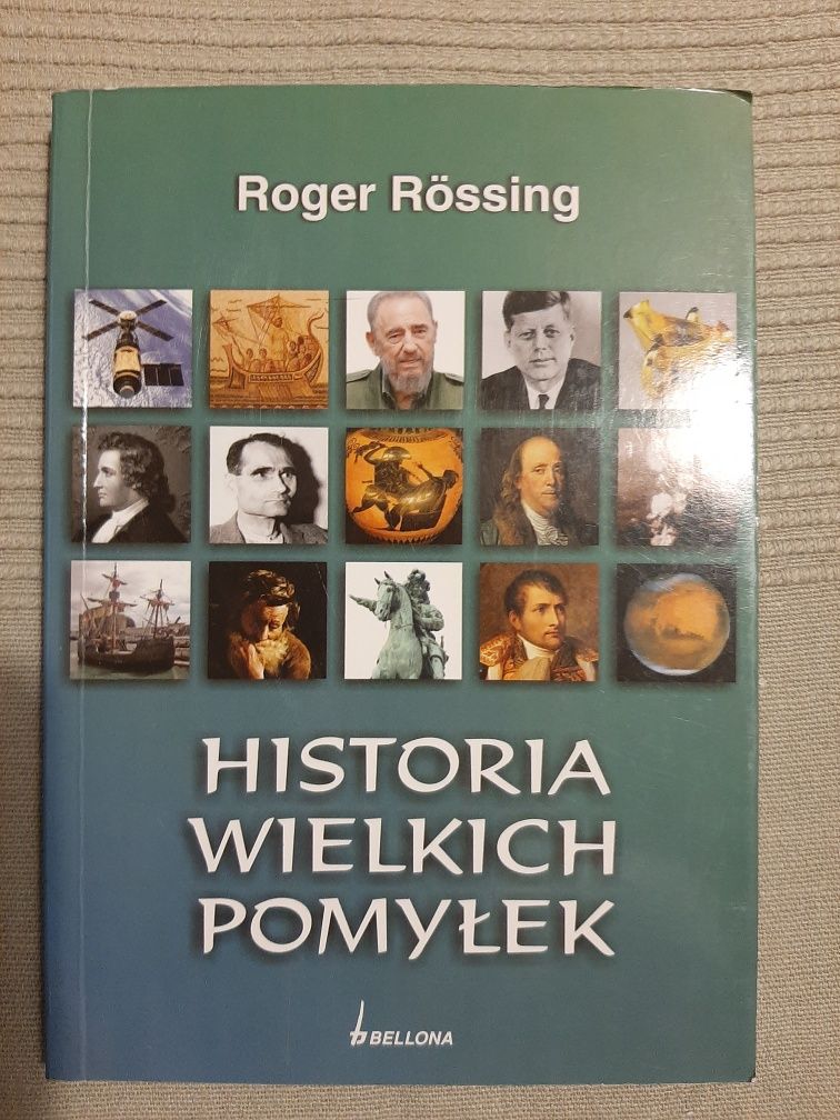 Historia Wielkich Pomyłek (BRLGR)