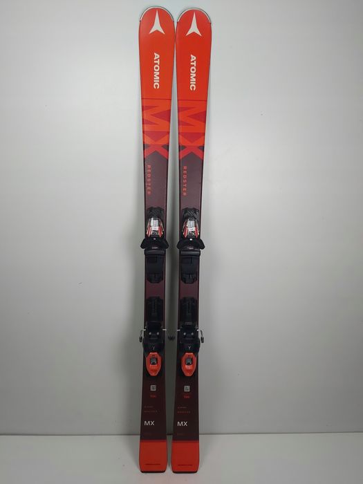 *nartybochnia* ATOMIC redster MX -156 NABO 5614