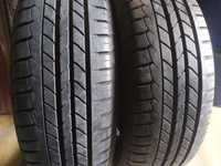 Шины Б/У лето пара R15 185/65 GoodYear DuraGrip