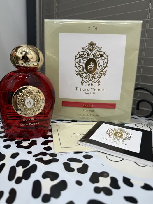 Perfumy nowe Tiziana Terenzi