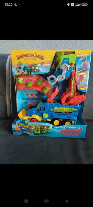 SuperThings nowa zabawka