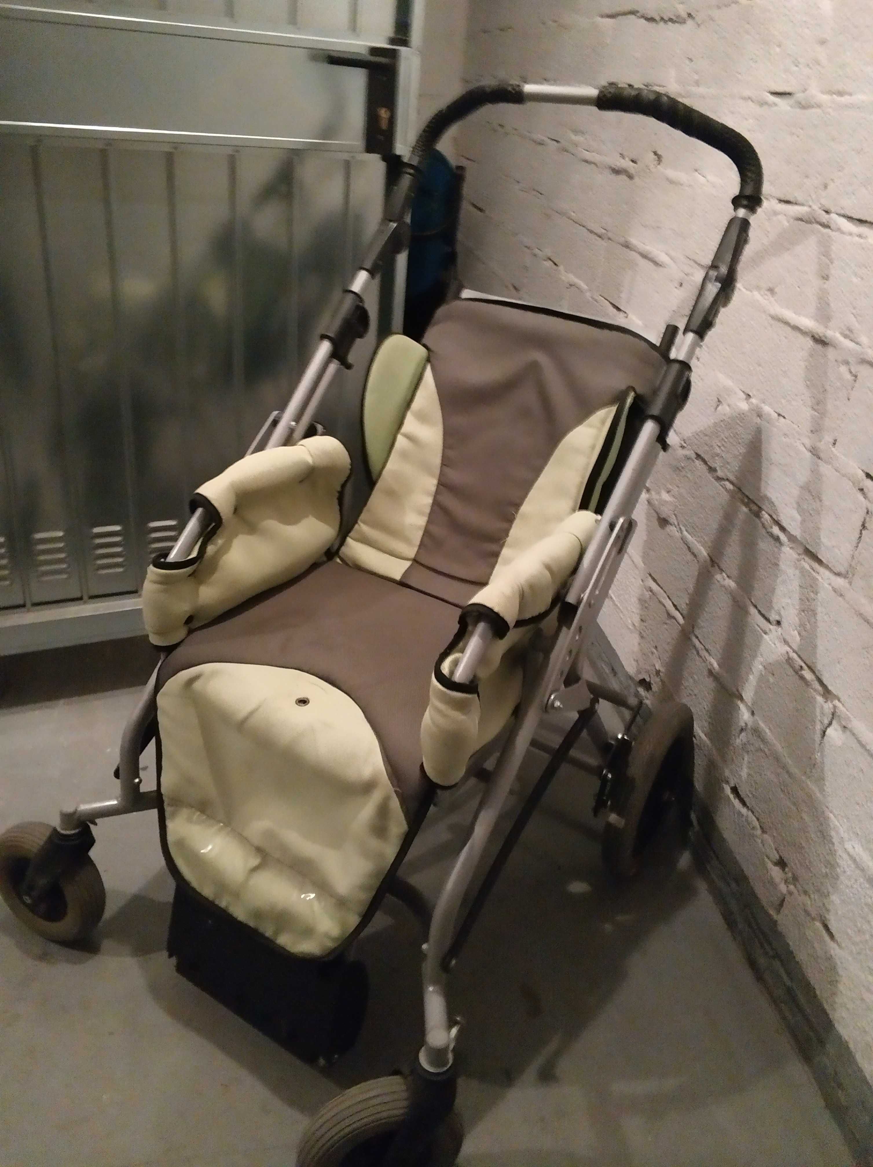 Wózek inwalidzki - sprzedam