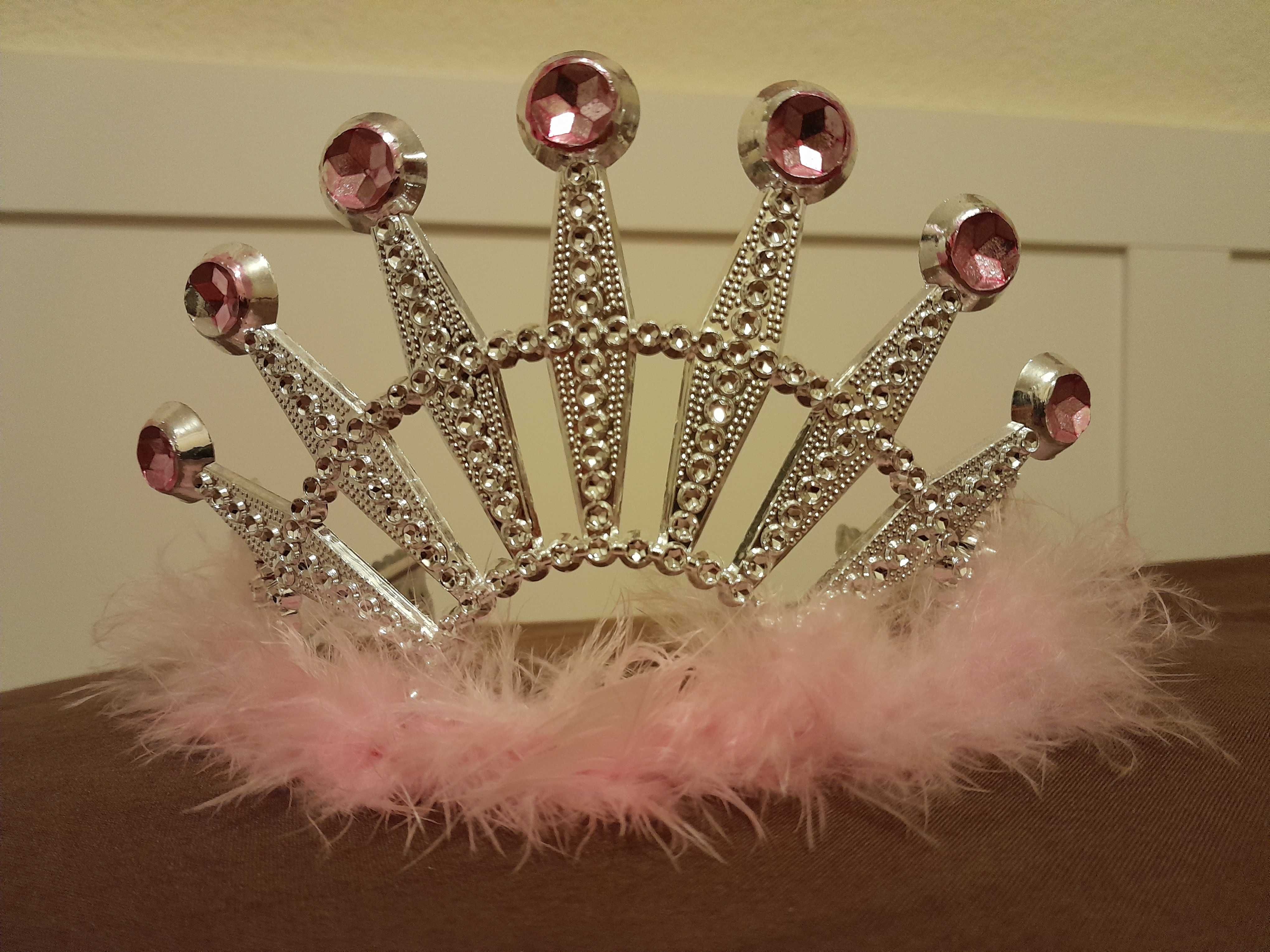 Coroa Princesa NOVA