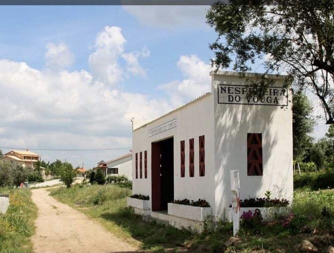 Duas Casas de Habitação, em Pedra, para Reconstruir